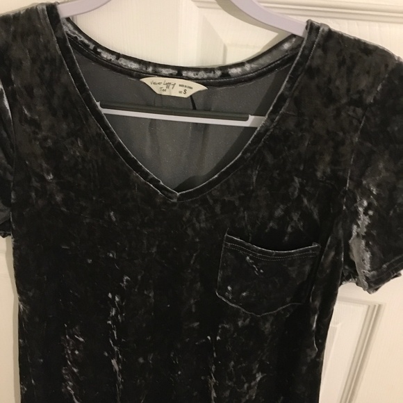 Velvet Legging Tee - Picture 5 of 14